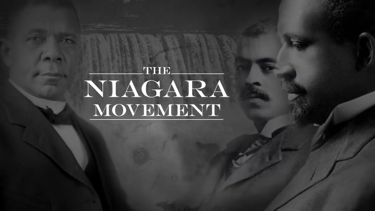 The Niagara Movement: The Early Battle for Civil Rights — Official Trailer