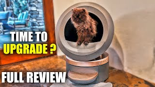 MOVA Self Cleaning Litter Box Review - Should You UPGRADE?