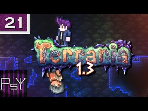 Terraria 1.3 Ft. James - Grand Designs [21]
