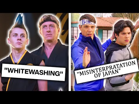 7 Worst Scandals Of The Cobra Kai Cast