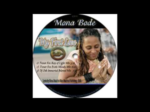 Mona Bode- My First love (Ray of Light Mix)
