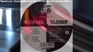 Nightphunk - Closer (Slammin' )(1997)
