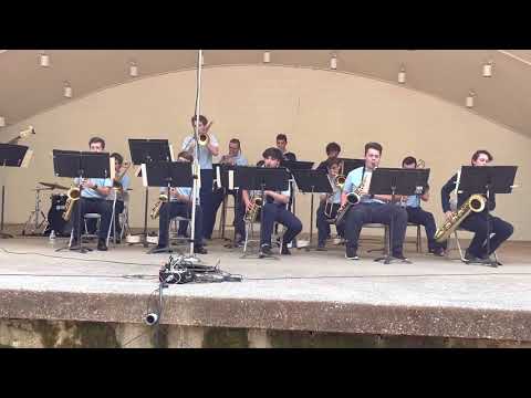 Absoludicrous (Gordon Goodwin) as played by Vanguard Jazz Band.