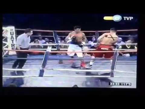 Maidana v Amarilla - Boxeo