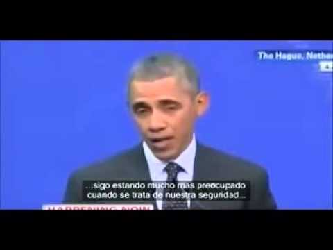 Obama sobre un ataque nuclear en Manhattan
