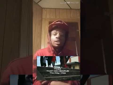 THAT KID KEARVE X TKO - The Way I Was AMERICAN REACTION TO AUSTRALIAN AUSSIE RAP