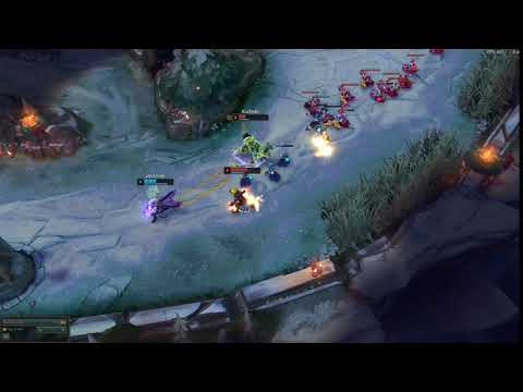 League of Legends | Crisp Hook #2