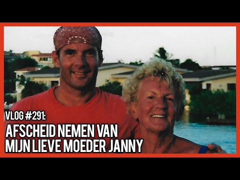 AFSCHEID NEMEN VAN MIJN LIEVE MOEDER JANNY - GERARD JOLING - VLOG #291