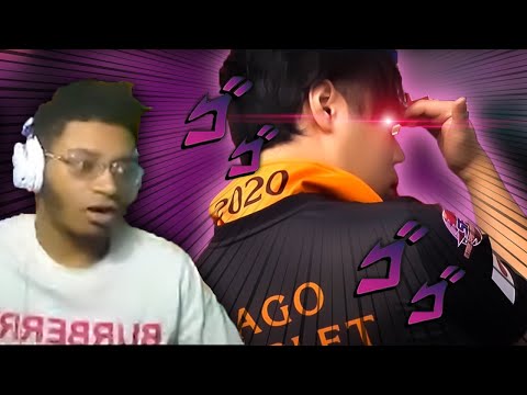 JAPANESE STREET FIGHTER PLAYERS ARE WILD