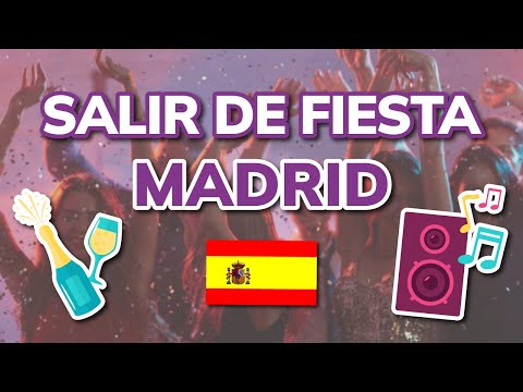 Dónde salir de fiesta en Madrid como un local | Qué ver en Madrid