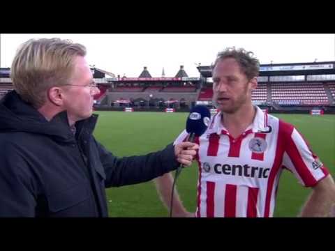 FOX-interview Michel Breuer na Sparta Rotterdam - FC Groningen