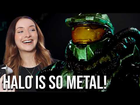 Meeting the GRAVEMIND🤯 | HALO 2: Anniversary Blind Playthrough [8]