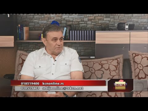 Srbija online - Perica Stojčev (TV KCN 02.09.2024)