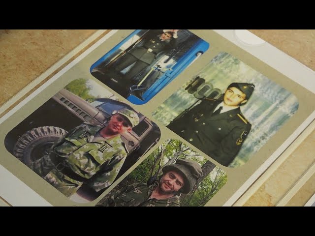 В Ангарской гимназии № 8 состоялось торжественное открытие «Парты Героя»