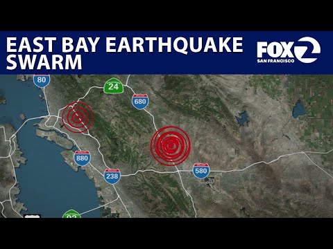 San Ramon hit with 9 earthquakes  | WHAT WE KNOW