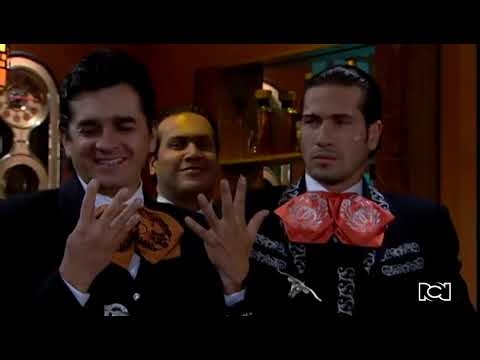 Se define el duelo de voces entre 'El Coloso' y Francisco | La hija del mariachi