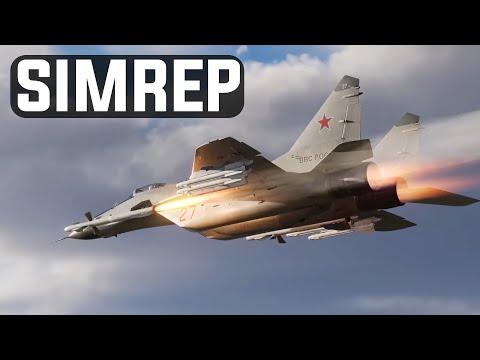 DCS World, UBOAT, Task Force Admiral and More! || Weekly Simulation Sitrep