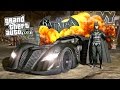 GTA 5 Mods ULTIMATE BATMAN MOD! 