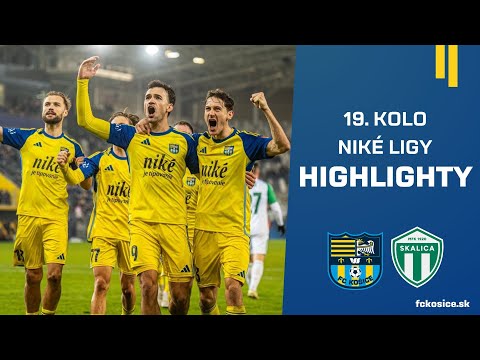 FK Futbalový Klub Kosice 3-1 MFK Mestský Futbalo...