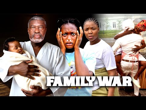 FAMILY WAR - KANAYO O. KANAYO, EKENE UMENWA, ZUBBY MICHAEL, LATEST NOLLYWOOD MOVIES  (LGP)