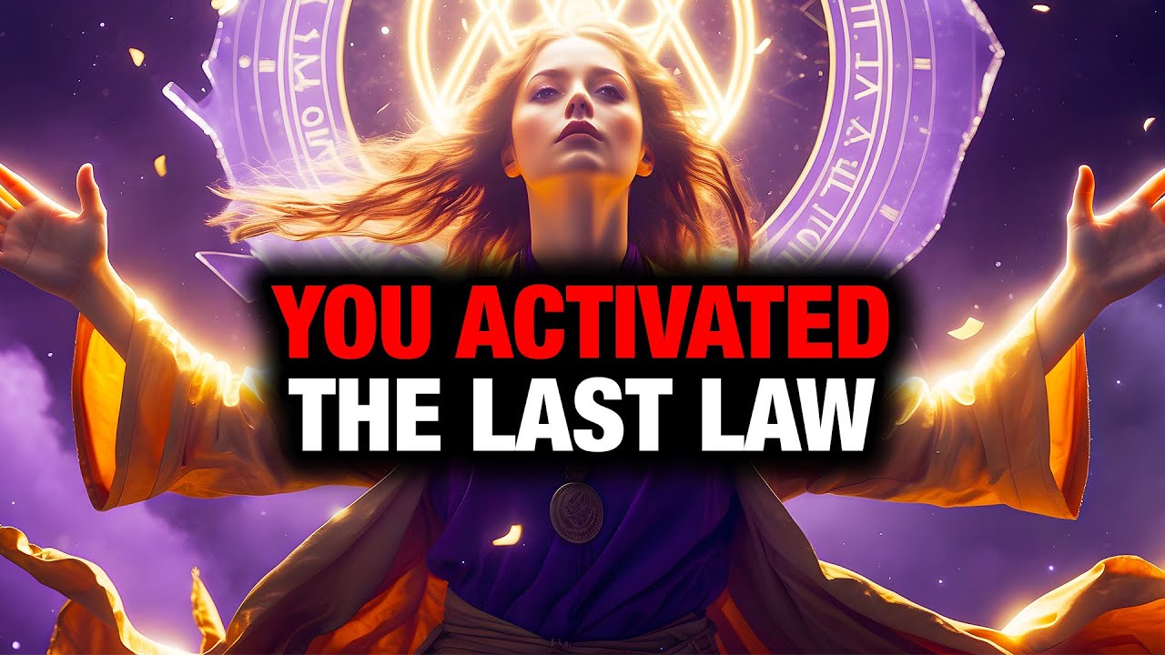 CHOSEN ONE, YOU TRIGGERED THE FINAL HERMETIC SHIFT 🔁🧠