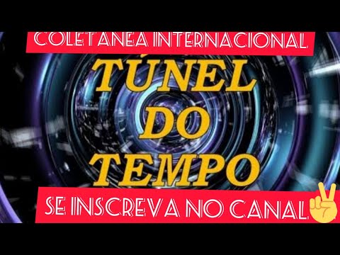 Coletânea Internacional  - No Túnel do Tempo Vol 2