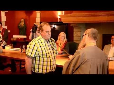 De Broederschap van het Geraardsbergse Manneken-Pis