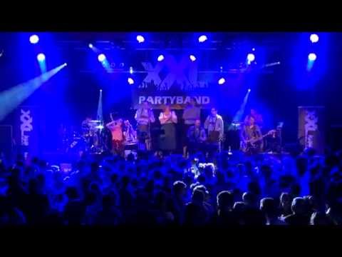 In the end - XXL-Partyband