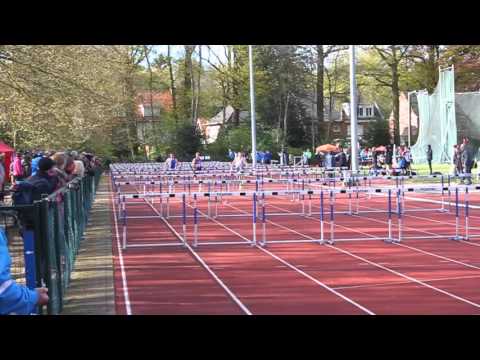 PK 2016 110mH Junioren Heren Finale