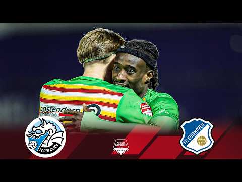 FC Den Bosch 2-1 FC Eindhoven 
