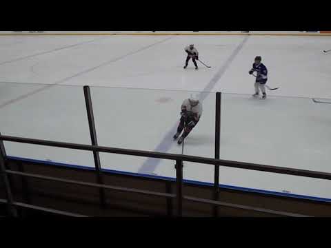 VaPS 05 AA - HPK Mustat  sarjaottelu 16.09.17  Sastamalan jäähalli