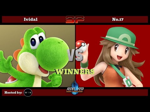SmashaPalooza @ W1N #2: Winners - Ividal (Yoshi, Hero) vs No.17 (PT)