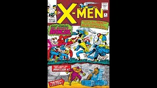 X-Men Capítulo 49: X-Men encontram Os Vingadores | The X-Men #9