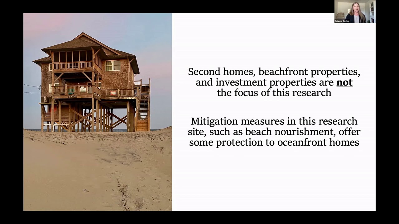 Climate Change Research from Mitigation Matters Award Recipients