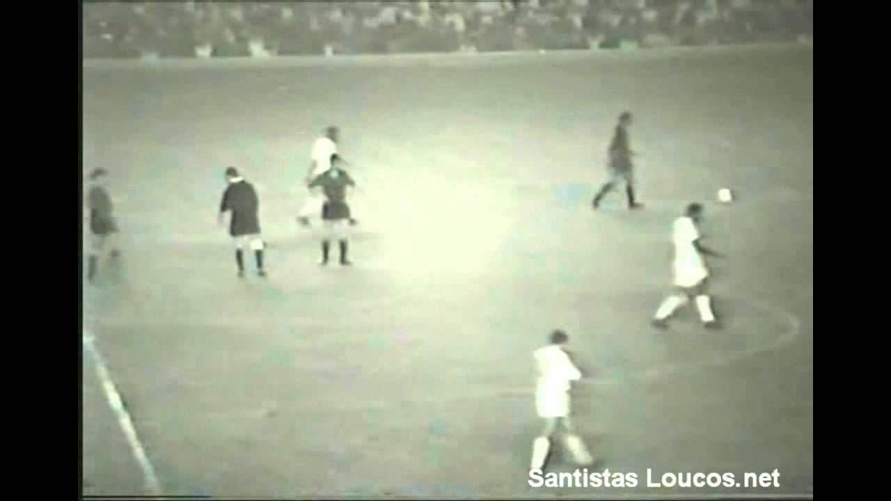 Santos bi campeao