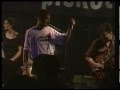 Headcoats - Shes Fine Shes Mine - (Live at The Picket, Liverpool, UK, 1993)