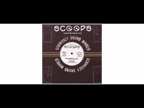 Madu  / Echo Ranks - Government Man / It A Go Dread - 10" - Scoops