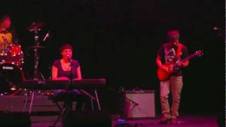 The Woodwork - Launchpad Wisconsin 2011