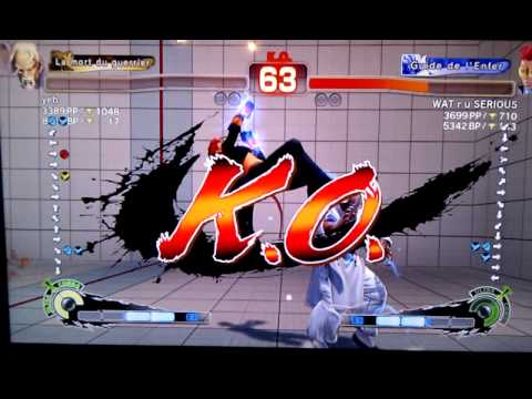 SSF AE yeb vs r u serious