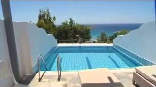 preview picture of video 'Myconian Ambassador Hotel & Thalasso Center, Gay Friendly Hotel Mykonos, Greece - Gay2Stay.eu'