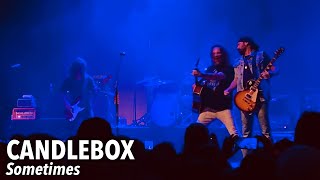 CANDLEBOX - Sometimes - Live @ House of Blues - Houston, TX 6/5/22 4K