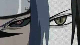Naruto Vs. Sasuke - Sail On ~ Masterplan