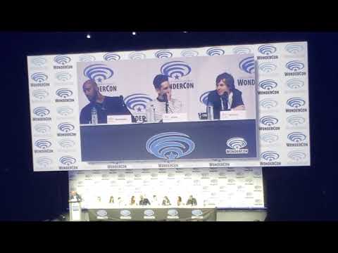 Agents of Shield 2019 WonderCon Panel Part 2