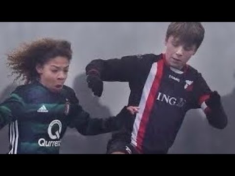 HBS o13 - Feyenoord o12