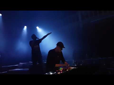 Alix Perez + SP:MC @ Curated by Alix Perez 2018