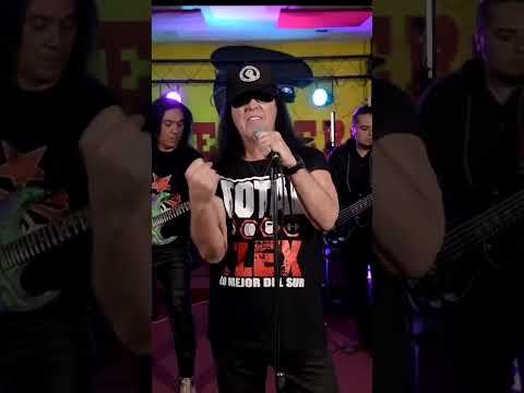 Juntos X El Rock - Dave Evans #rock #discosdenver