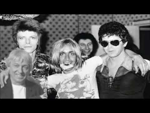 Iggy Dingler - The passenger vs Femme libérée