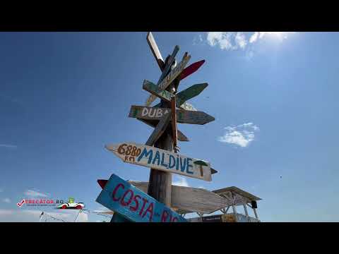 Plaja Ghioroc, Lacul Ghioroc, Jud Arad, România