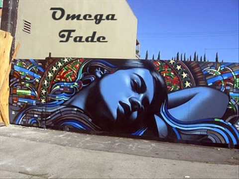 Omega Fade -  " Piece OF. **** "