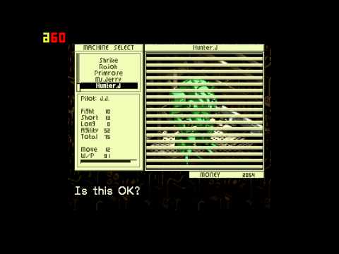 Let's Play Front Mission #4 - Gladiatoren!